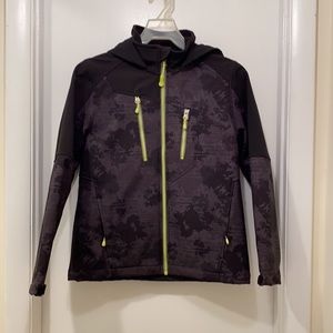 Snozu Boys Camo Extreme Gear Jacket, M 10/12